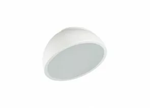 898649 - СОНЕКС 7657/11L MITRA LED SN 50 св-к пласт/бел LED 11W 4000K D200 IP20 PLUTO WHITE (1)