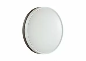 898677 - СОНЕКС 7668/DL COLOR SN 98 св-к накл пласт/бел/темно-коричневый LED 48W 4000К D415 IP43 NOHAVA BROWN (1)