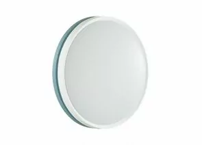 898679 - СОНЕКС 7669/DL COLOR SN 98 св-к накл пласт/бел/голубой LED 48W 4000К D415 IP43 NOHAVA BLUE (1)