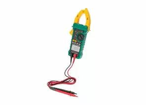 902507 - MASTECH Токовые клещи MS2025C, 13-1321 (1)