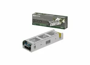 902590 - TDM Блок питания 250W-24В-IP20 для светодиодных лент и модулей, металл, узкий SQ0331-0561 (1)