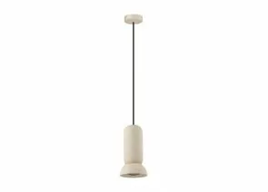 885929 - ODEON LIGHT 5054/1E PENDANT ODL24 315 бел./мет/керамика Подвес GU10 LED 4W KERAMA 81 (1)