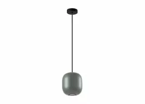 885939 - ODEON LIGHT 5060/1EA PENDANT ODL24 313 темн.зелен./чер./мет Подвес GU10 LED 4W COCOON 85 (1)