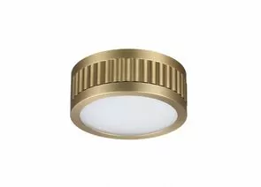 907930 - ODEON LIGHT 7013/7CL HIGHTECH Потолочный светильник мет/лат. IP20 7W CRI90 3000K 220V MANCHESTER (1)