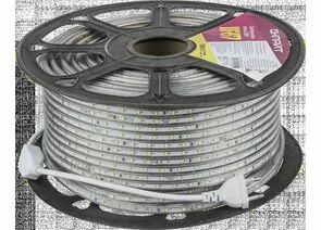 909592 - ОНЛАЙТ лента св/д 220V 4,8W 3000К 3К 60Led/m IP67 50м OLS-2835WW60-4.8-IP67-220V 80925 (1)