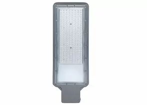 911161 - Fеron св-к св/д ул. консоль ДКУ 218LED 120W (12000lm) 5000K 6K 170.9x522.1x63 сер IP65 SP3023 48966 (1)