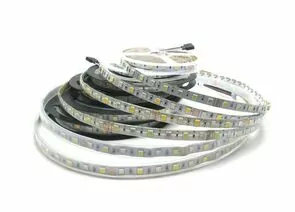 908220 - General лента св/д 24V 14.4W/m 60led/m IP20 SMD5050 360lm/m 5м RGB+4500 4К интерьер. цена/шт 503823 (1)