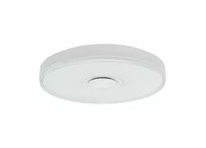 912155 - REXANT Св-к настенно-потолочный Fobos Melody 70W(6300lm) 2K-4K-6K LED RGB BT, пульт ДУ 500х500х70 62 (1)