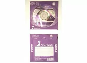 695501 - ST CD-R 80min 52x Конверт-1(Б)/200/ (1)