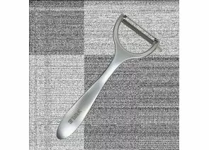 911055 - Овощечистка горизонт. лезвие, ручки сплав цинка TR-65125 TalleR (1)