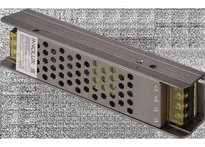 915022 - INNOLUX драйвер (блок питания) для св/д ленты 120W 24V 50/60Гц 5А IP20 ИП-120-IP20-24V 93504 (1)