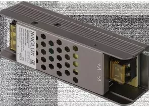 915027 - INNOLUX драйвер (блок питания) для св/д ленты 60W 24V 50/60Гц 3А IP20 ИП-60-IP20-24V 93510 (1)