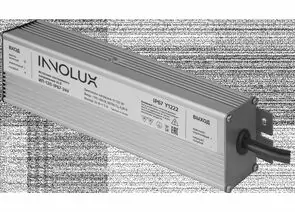 915035 - INNOLUX драйвер (блок питания) для св/д ленты 120W 24V 50/60Гц 5А IP67 ИП-120-IP67-24V 93518 (1)