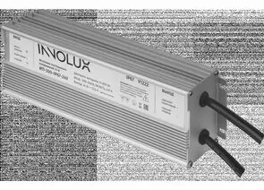 915038 - INNOLUX драйвер (блок питания) для св/д ленты 300W 24V 50/60Гц 13А IP67 ИП-300-IP67-24V 97419 (1)