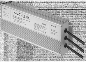 915042 - INNOLUX драйвер (блок питания) для св/д ленты 800W 24V 50/60Гц 33А IP67 ИП-800-IP67-24V 97423 (1)