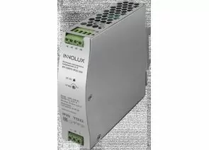 915059 - INNOLUX драйвер (блок питания) для св/д ленты 75W 24V 50/60Гц 3А IP20 ИП-DIN75-IP20-24V 97440 (1)