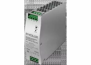 915060 - INNOLUX драйвер (блок питания) для св/д ленты 120W 24V 50/60Гц 5А IP20 ИП-DIN120-IP20-24V 97441 (1)