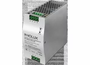 915062 - INNOLUX драйвер (блок питания) для св/д ленты 240W 24V 50/60Гц 10А IP20 ИП-DIN240-IP20-24V 97443 (1)