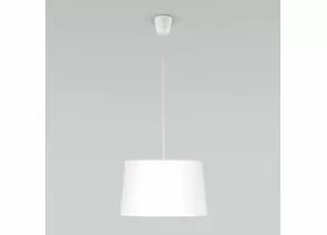 916363 - TK Lighting св-к подвесной 60W E27 450х450х1700 пластик белый Maja 1883 a059599 (1)