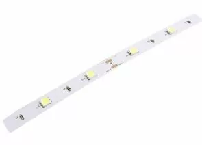 335373 - Jazzway Лента св/д 12V 14.4W/m 60Led/m IP20 RGB 5м (интерьерная) PLS 5050/60 .1001955 (1)