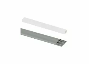 907701 - TDM Кабель-канал напольный 70х16 серый (42 м/упак.) (2м цена за 1м) SQ0402-0025 (1)