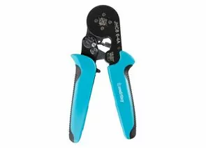 914928 - Smartbuy клещи обжимные (кримпер) 0,25-10мм2, квадрат, для трубч. изол. и неизол. наконеч SBT-WCR-4 (1)
