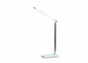 916488 - Ultraflash UF-834 C01 св-к св/д настольный 8W(300lm) Type-C, 3 ур.ярк, сенс/димм/ночник, б/п з/у (1)