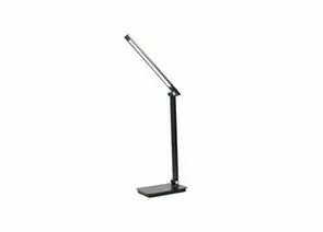 916489 - Ultraflash UF-834 C02 св-к св/д настольный 8W(300lm) Type-C, 3 ур.ярк, сенс/димм/ночник, б/п з/у (1)