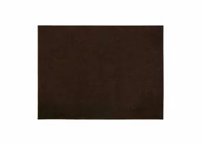 909654 - Коврик влаговпитывающий, ребристый Nice, без борта, подложка пвх, 90*120 см VORTEX, коричневый (1)