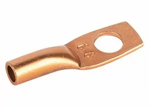 893572 - ЭРА наконечник ТМ 6-6-4 медный  (уп.100шт цена за шт) 62565 (1)