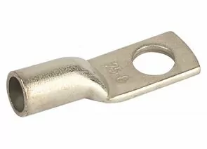 893672 - ЭРА наконечник ТМЛ (JG) 25-8-7 медный луженый (уп.100шт цена за шт) 62615 (1)