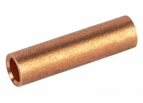 893717 - ЭРА гильза ГМ 10-5 медная (уп.100шт цена за шт) 62611 (1)