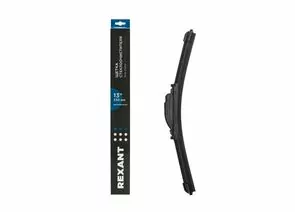912455 - REXANT Щетка стеклоочистителя Multi Clamp бескаркасная, 330мм 80-0920 (1)