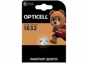 914154 - Элемент питания Opticell Specialty CR1632 BL1 (1)