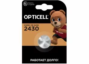 914155 - Элемент питания Opticell Specialty CR2430 BL1 (1)