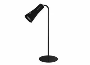 916487 - Ultraflash UF-826 C02 св-к св/д настольный 6W(200lm) 6000К 6K 3реж, Type-C -USB, прищеп+фонарь+липуч (1)