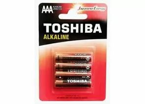 917055 - Элемент питания Toshiba RED LR03/286/AAA BL4 (1)