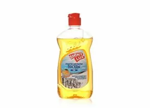 900706 - Средство для мытья посуды 450мл. Апельсин ShinyLux 3138250 (2!) (1)