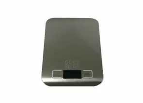 931863 - Весы кухон. эл. GOODHELPER KS-S06, до 10кг, дел. 1г (2*AAA), 14*18см, нерж.сталь (1)