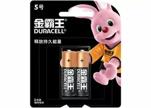 932699 - Элемент питания Duracell Basic CN LR6/316/AA BL2 (1)