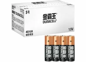 932701 - Элемент питания Duracell Basic CN LR6/316/AA BOX40 (1)