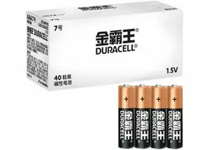 932702 - Элемент питания Duracell Basic CN LR03/286/AAA BOX40 (1)