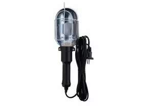 933486 - СТАРТ лампа-переноска  5м 60W  CLB 101-5M WS Black (1)