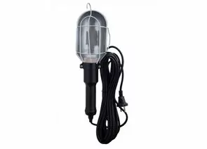 933487 - СТАРТ лампа-переноска 10м 60W CLB 101-10M WS Black (1)
