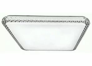 934605 - LEEK св-к св/д декоративный  75W(6500lm) 5000K 6K Мистерия-С квадр 490x490x65 звезд.неб СЛЛ (834457) (1)