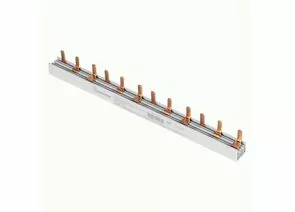 934969 - SmartBuy Шина соединительная типа PIN штырь, 3П, 63А, 220мм SBE-pin-3-22 (1)