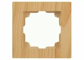 936503 - ЭРА Intro Accent рамка СУ 1мест. сосна 6-501-11 (1)