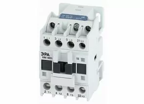 936611 - ЭРА PRO Контактор КМИ-10911 9А 230В/АС3 1НЗ KKM11-009-230-01-E 50424 (1)