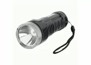 936681 - SmartBuy Фонарь ручной 3W LED+ 3W COB черный SBF-13-B (1)