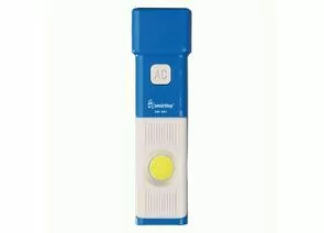 936708 - SmartBuy Фонарь ручной LED+COB бок, 4реж, аккум 14500, MicroUSB, ABS, 11х3см, SBF-861 (1)